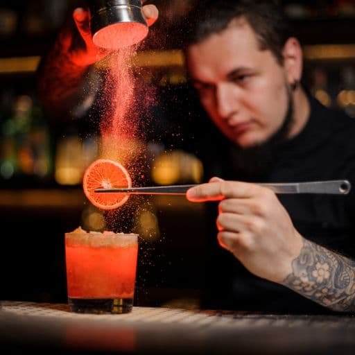 Getting Ahead In The Bar Industry