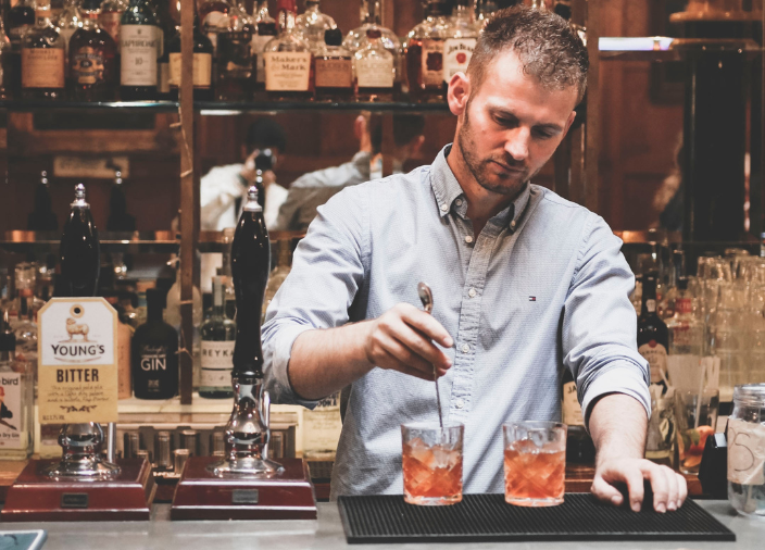 The Key to Developing Your Bartender Style