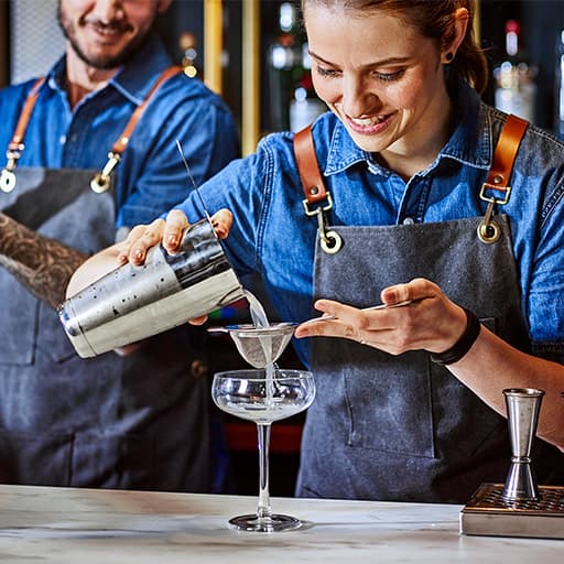 The Evolution of the Bartending Industry